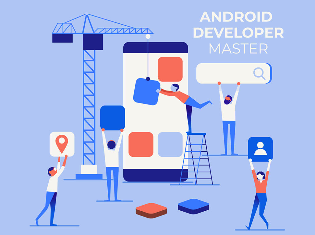 Android Developer – Tech Dream Lab
